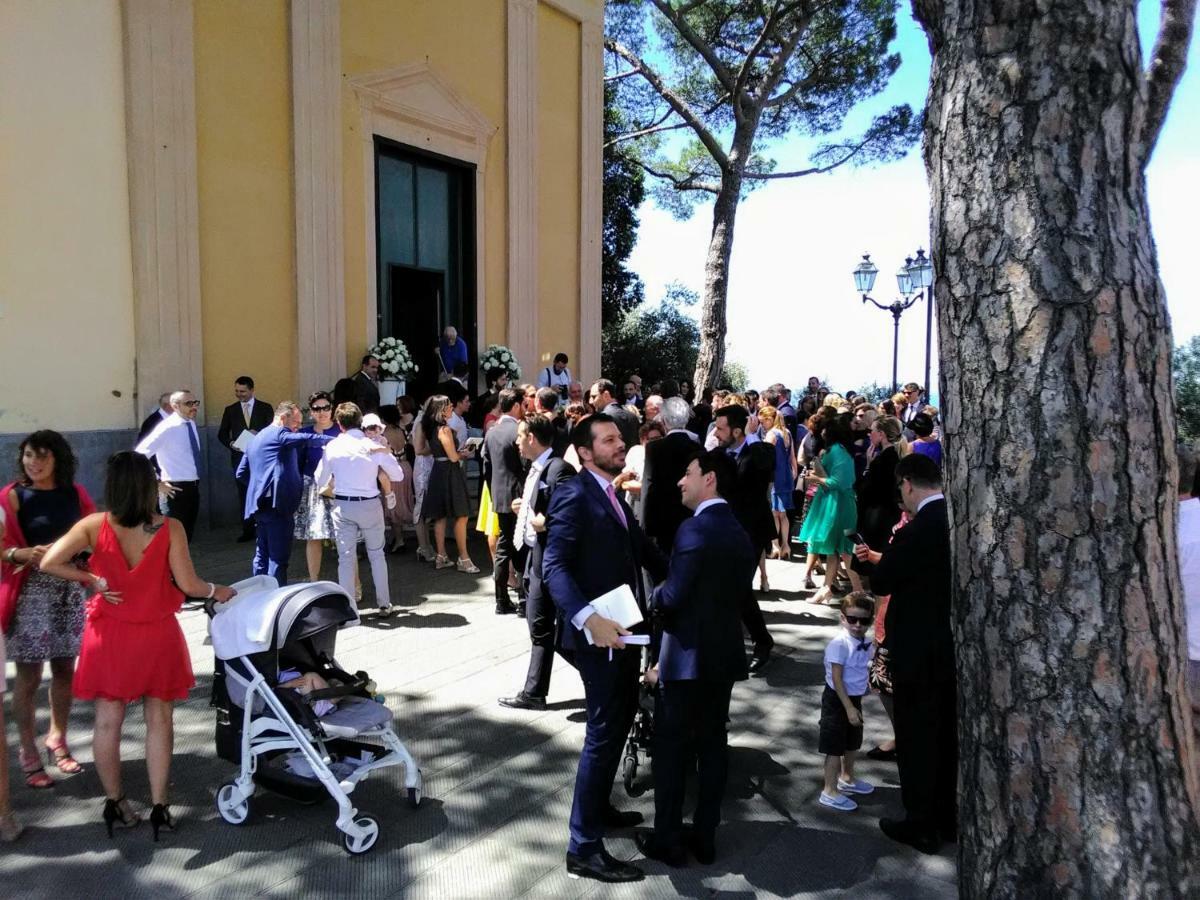 Villa Olivari - Apt La Lavanda Camogli Exterior foto