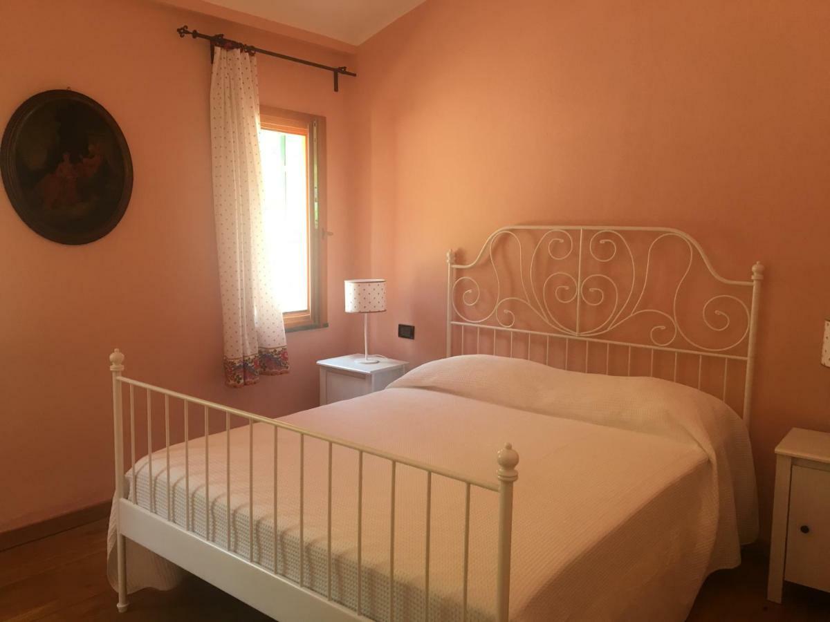 Villa Olivari - Apt La Lavanda Camogli Exterior foto